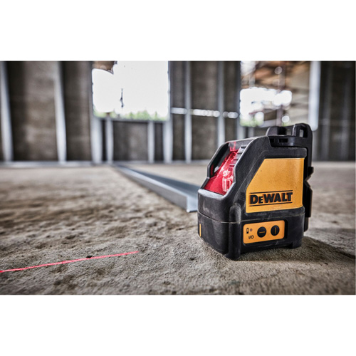 Self-Leveling Line Lasers (Horizontal & Vertical) Distribution Élite MP