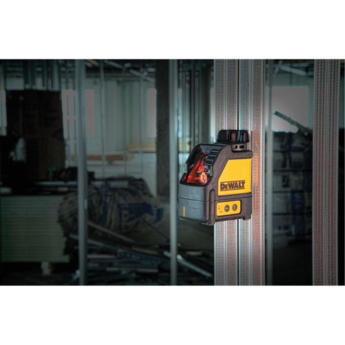 Self-Leveling Line Lasers (Horizontal & Vertical) Distribution Élite MP