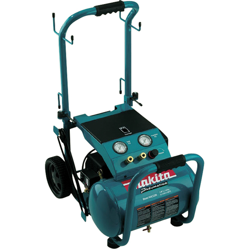 Air Compressors, Electric, 4.3 Gal. (5.2 US Gal), 140 PSI Distribution Élite MP