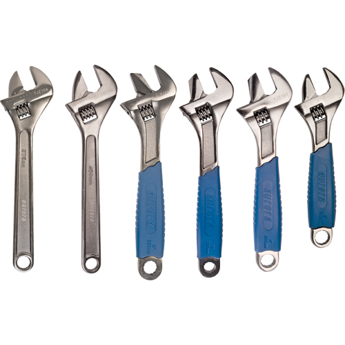 Wrench Set, Adjustable, 6 Pieces, Imperial Distribution Élite MP