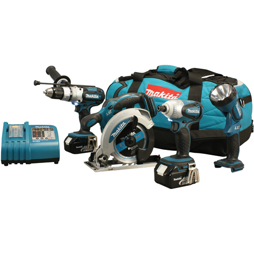 Chargeurs de batterie, 18 V, Lithium-ion Distribution Élite MP