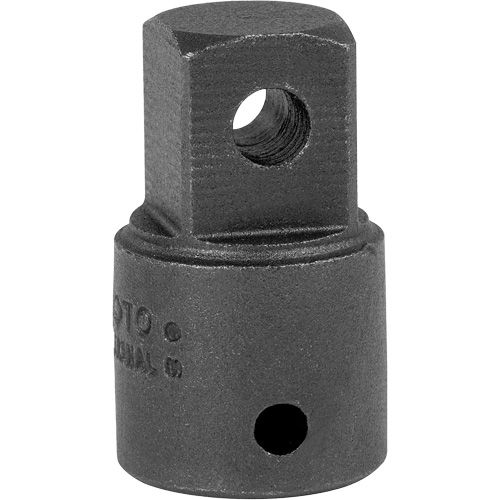 Impact Socket Adapter, Impact, 1/2" Drive, 3/4" Socket, 1.9" L Distribution Élite MP