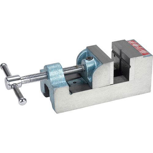 &eacute;taux pour perceuses &agrave; colonne - Mod&egrave;les standard, Largeur des m&acirc;choires 2-1/2", Base Pivotant Distribution Élite MP