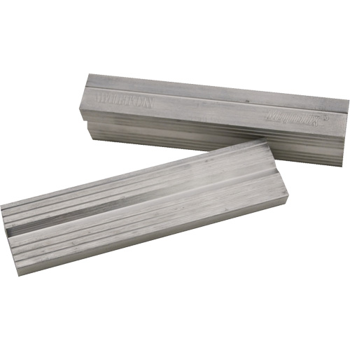 Vise Accessories - Aluminum Magnefix Jaw Caps Distribution Élite MP