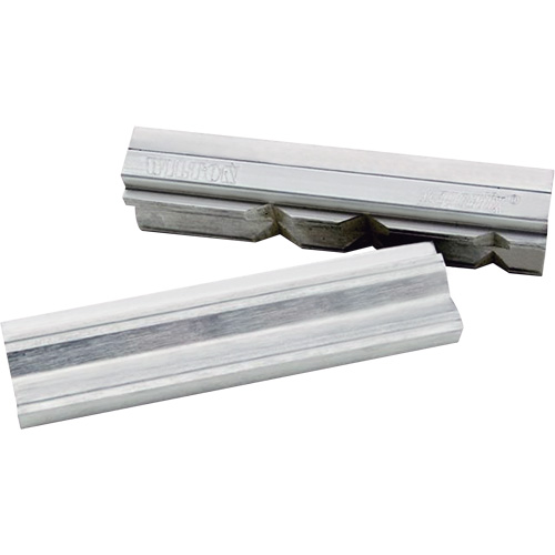 Accessoires pour &eacute;taux - Prot&egrave;ge-m&acirc;choires Magnefix &agrave; surface prismatique Distribution Élite MP
