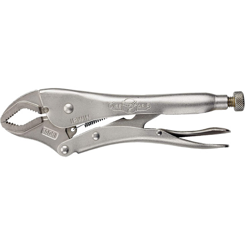 Vise-Grip&reg; Original Locking Pliers, 7" Length, Curved Jaw Distribution Élite MP