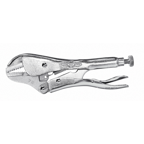 Pinces Vise-Grip, Longueur 10", Droit Distribution Élite MP
