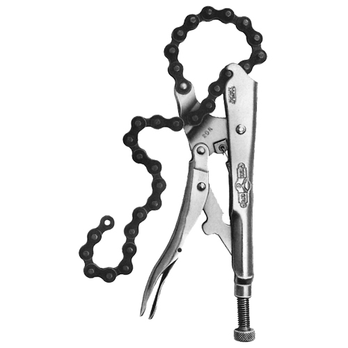Vise-Grip&reg; Locking Chain Clamp Pliers Distribution Élite MP