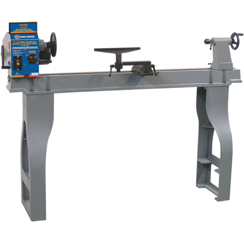 14" x 43" Variable Speed Wood Lathes with Digital Readout Distribution Élite MP