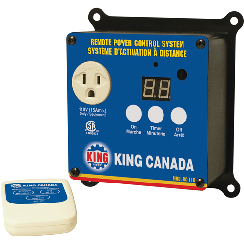 Remote Power Control Systems Distribution Élite MP