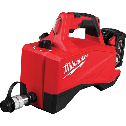 Pompe hydraulique sans balai &agrave; simple action M18 Distribution Élite MP