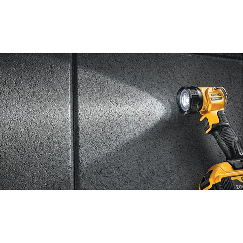 Max Work Light, LED, 110 Lumens, 11 Hrs. Run Time, Rechargeable Battery, Plastic Distribution Élite MP