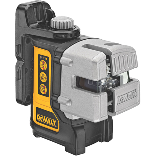 3 Beam Self-Leveling Line Laser Distribution Élite MP