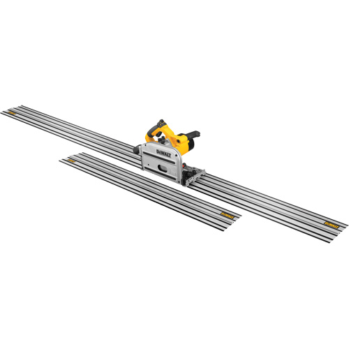 Heavy-Duty TrackSaw Kit with Tracks Distribution Élite MP