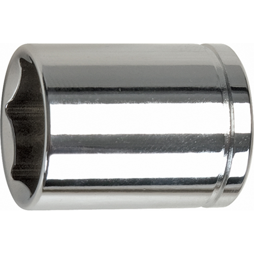 Douille m&eacute;trique, 8 mm, Prise 1/4", 6 pans Distribution Élite MP