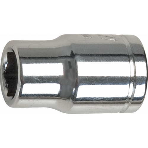 Douille SAE, 9/16", Prise 1/2", 6 pans Distribution Élite MP