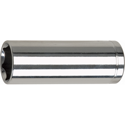 SAE Socket, 12 mm, 3/8" Drive, 6 Points, Deep Distribution Élite MP