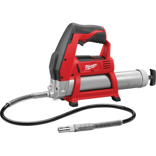 M12 Cordless Grease Gun (Tool Only), Lithium-Ion, 12 V Distribution Élite MP