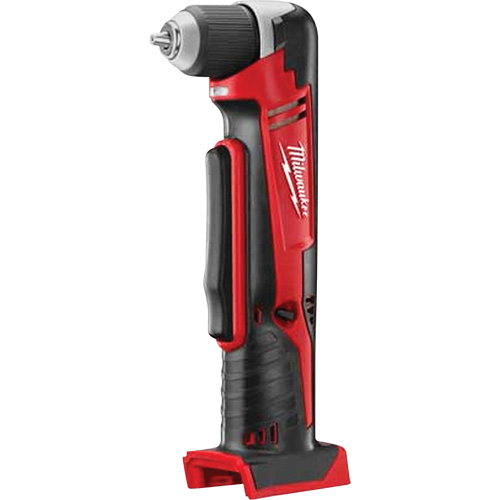 M18 Cordless Right Angle Drill (Tool Only), 18 V, 3/8" Chuck, Lithium-Ion Distribution Élite MP
