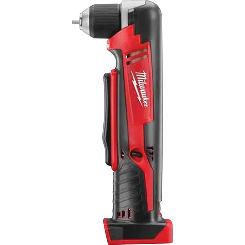 M18 Cordless Right Angle Drill (Tool Only), 18 V, 3/8" Chuck, Lithium-Ion Distribution Élite MP