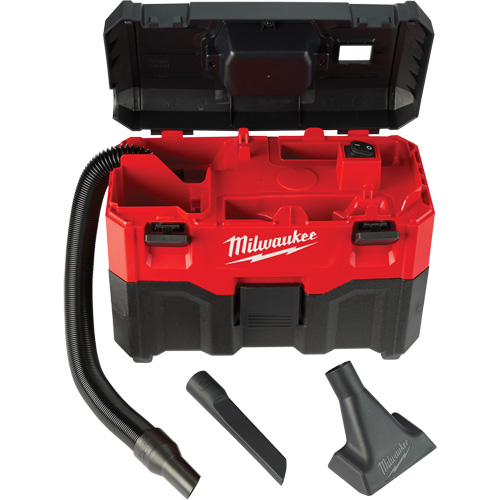 Aspirateur humide/sec M18 (outil seulement), 18 V, Capacit&eacute; 2 gal. Distribution Élite MP