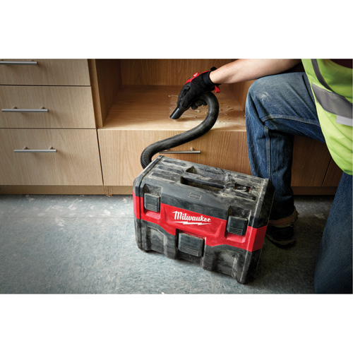 Aspirateur humide/sec M18 (outil seulement), 18 V, Capacit&eacute; 2 gal. Distribution Élite MP