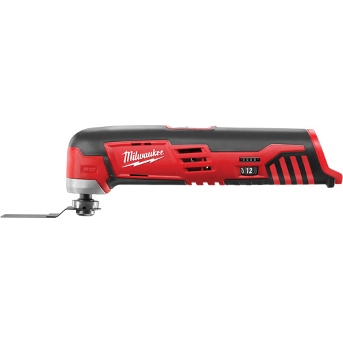 Outil multifonction sans fil M12 (outil seulement), 12 V, Lithium-ion Distribution Élite MP