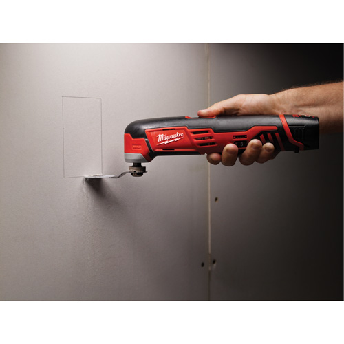 Outil multifonction sans fil M12 (outil seulement), 12 V, Lithium-ion Distribution Élite MP