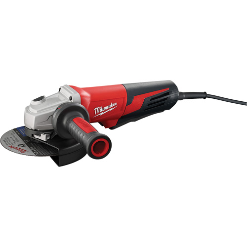Meuleuse avec interrupteur &agrave; palette sans verrou, 6", 120 V, 13 A, 9000 Tr/min Distribution Élite MP