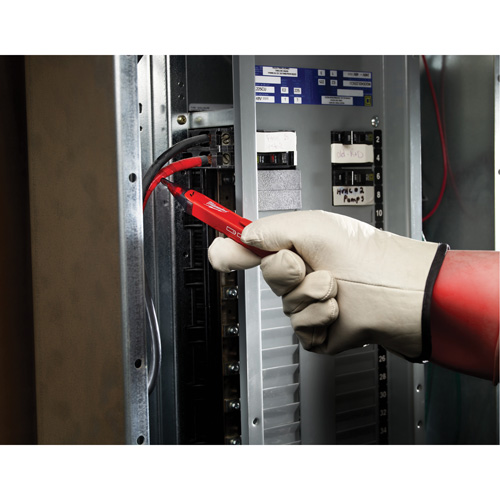 Voltage Detector, 50 - 1000 V, Sound Alert Distribution Élite MP