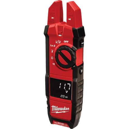Fork Tester, AC/DC Voltage, AC/DC Current Distribution Élite MP