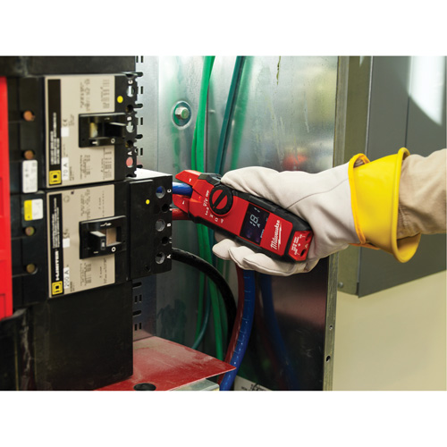 Fork Tester, AC/DC Voltage, AC/DC Current Distribution Élite MP