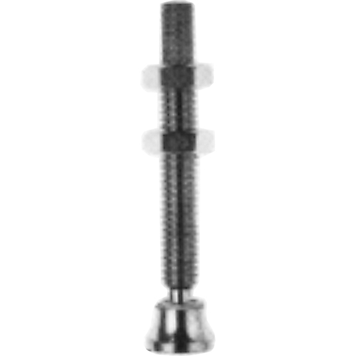 Replacement Spindles & Accessories - Swivel Foot Adjusting Spindles Distribution Élite MP