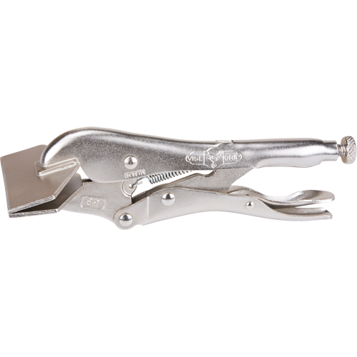 Pinces-outils verrouillables pour t&ocirc;le Vise-Grip, Longueur 8", Soudage Distribution Élite MP