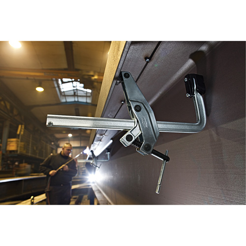 Claw Clamp Distribution Élite MP