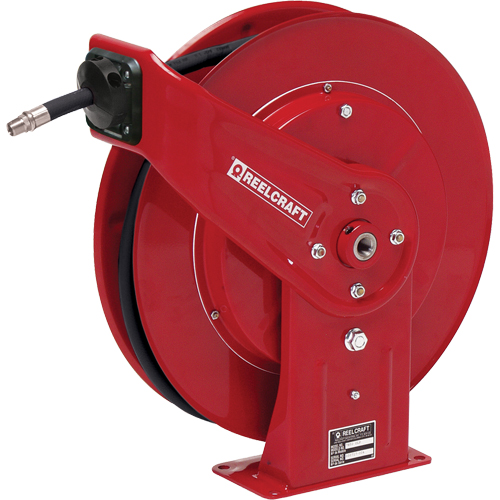 D&eacute;vidoirs de tuyaux, Graisses, 3/8" x 50', Tuyau simple, 4800 PSI Distribution Élite MP