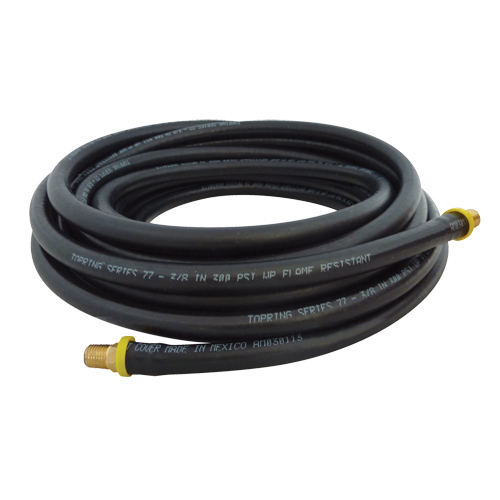 Topflex Lock-On Air Hoses Distribution Élite MP