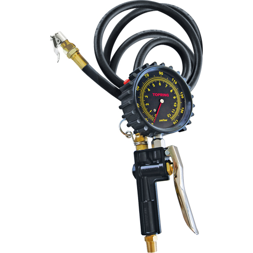 Professional Inflator Gauges for Heavy Vehicles Distribution Élite MP