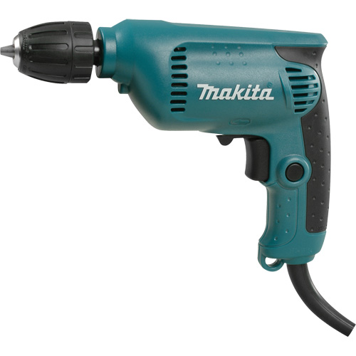 Variable Speed Drill, 3/8" Chuck, 4 A, 120 V, 0-3400 RPM, Keyless Chuck Distribution Élite MP