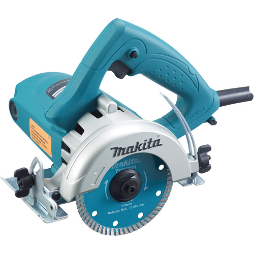 Dry Cutting Masonry Saw with 2 Blades Distribution Élite MP
