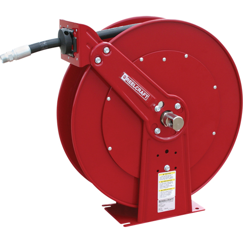 D&eacute;vidoirs de tuyau, Graisses, 3/8" x 100', Tuyau simple, 4800 PSI Distribution Élite MP