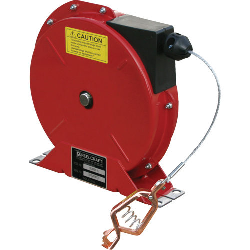 Cord Reels, 50' Length, Heavy-Duty Distribution Élite MP
