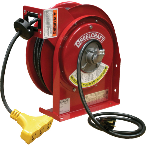 D&eacute;vidoirs de cordon, 45', SJEOOW, Calibre de 12, 15 A Distribution Élite MP