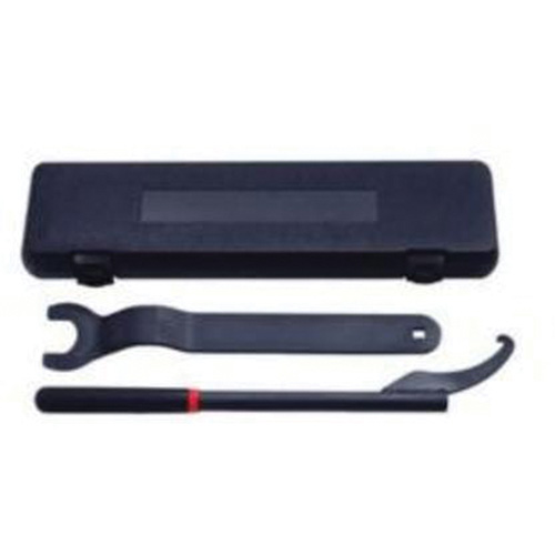 Jeu de supports de poulie d'embrayage de ventilateur Distribution Élite MP