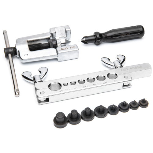 10 Piece Double Flaring Tool Kit Distribution Élite MP