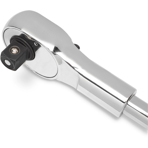Cl&eacute; &agrave; cliquet &agrave; t&ecirc;te en larme &agrave; d&eacute;clenchement rapide &agrave; 24 dents, Prise de 3/4", Poign&eacute;e Ordinaire Distribution Élite MP