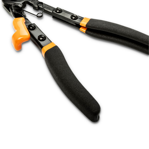 Pince &agrave; collier de serrage avec c&acirc;ble Distribution Élite MP