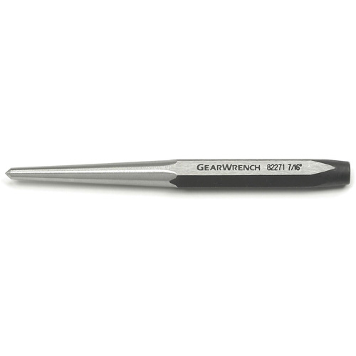 Pointeau centreur, 1/4" dia., 7/16" &eacute;paisseur de la lame, 5-1/2" lo. Distribution Élite MP