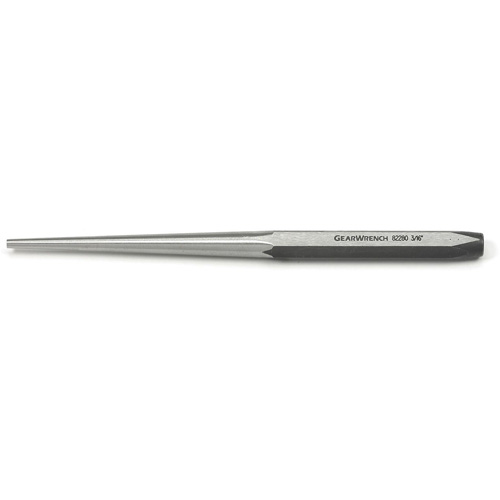 Long Taper Pin Punch, 3/16" Dia. x 9" L Distribution Élite MP