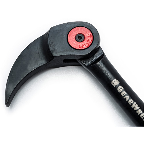 8" & 16" Indexing Pry Bar Set, 2 Pcs. Distribution Élite MP